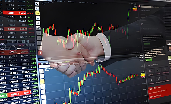 币安新闻网交易界面